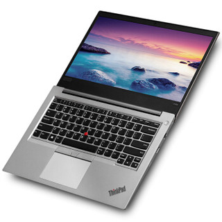 ThinkPad 思考本 E480 14英寸 轻薄本 银色(酷睿i3-7020U、核芯显卡、4GB、500GB HDD、1080P、20KNA02XCD)