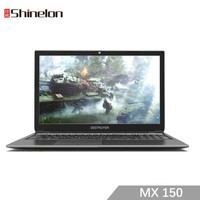 Shinelon 炫龙 毁灭者DC锋刃 15.6英寸笔记本电脑（G5400、8GB、256GB、MX150 2G）