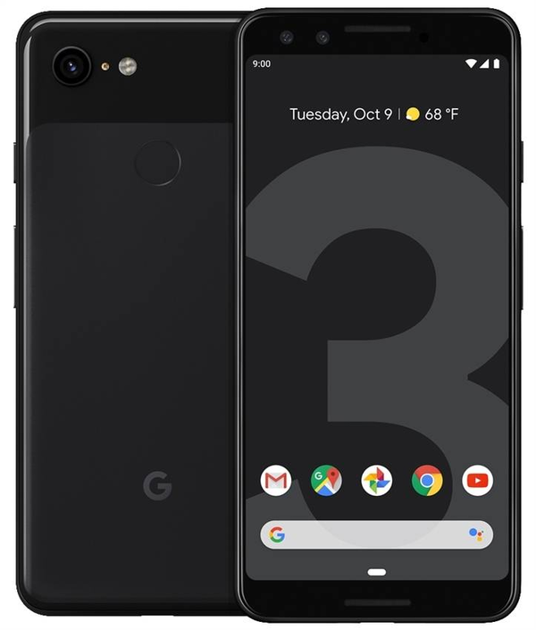 Google Pixel 3 6.3寸 无锁版 64g