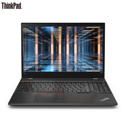 Lenovo 联想 ThinkPad T580（05CD）15.6英寸轻薄笔记本电脑（i7-8550U 8G 128GSSD+1T 2G独显 FHD 双电池）
