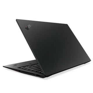 ThinkPad 思考本 X1 Carbon 2018 14.0英寸笔记本电脑(黑色（一年质保）、i5-8250U、8GB、512GB SSD、英特尔 UHD 620显示芯片) 