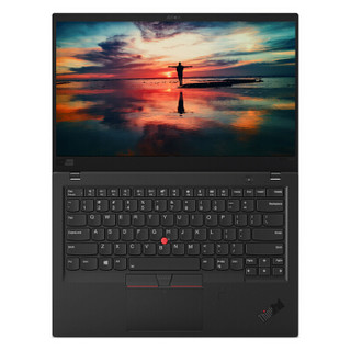 ThinkPad 思考本 X1 Carbon 2018 14.0英寸笔记本电脑(黑色（一年质保）、i5-8250U、8GB、512GB SSD、英特尔 UHD 620显示芯片) 