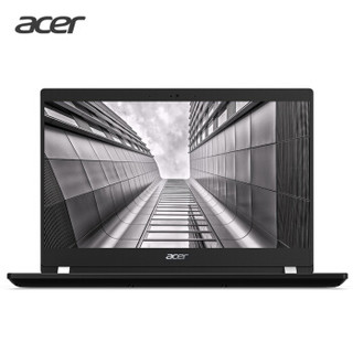 acer 宏碁 宏碁 - 墨舞 TMX40-51-M-51WJ（NX.VJ3CN.001） 14.0英寸笔记本电脑(黑色、i5-8250U、4GB、256GB SSD、 