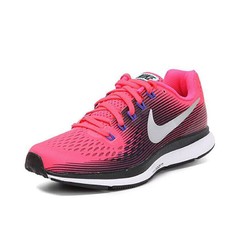 Nike耐克 AIR ZOOM气垫女子透气跑步鞋 880560-604