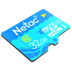 Netac 朗科 P500 32GB Class10 TF内存卡