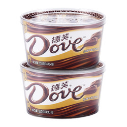24日10点：Dove/德芙丝滑牛奶巧克力252g*2碗（前1分钟） *2件