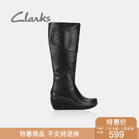 Clarks Clarene Wake 女士中筒靴