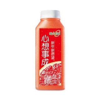 wei-chuan 味全 每日C 100%果汁 葡萄柚混合果汁 300ml *15件