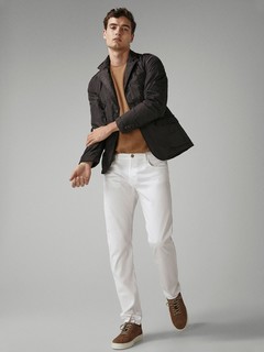 Massimo Dutti 03409083700 男士西装式外套