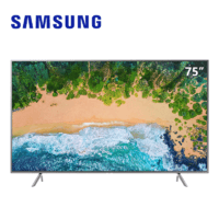 Samsung 三星 UA75NU7100JXXZ 75英寸 4K液晶电视