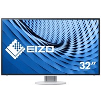 EIZO 艺卓 EV3285 32英寸 IPS 显示器(3840×2160、60Hz）