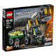 历史低价：LEGO 乐高 科技系列 42080 多功能林业机械（赠冰箱贴）