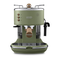 DeLonghi 德龙 ECOV310 泵压式半自动咖啡机 