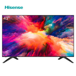 Hisense 海信 HZ43E35A 43英寸 液晶电视