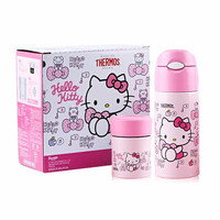 THERMOS 膳魔师 HelloKitty 保温杯焖烧罐套装