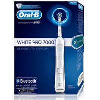 绝对值：BRAUN 博朗 Oral-B 欧乐-B Pro 7000 蓝牙智能电动牙刷 +凑单品