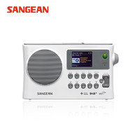 SANGEAN/山进 WFR-28C 网络可插卡收音机电脑音箱