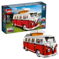  LEGO 乐高 10220 大众T1 大篷车