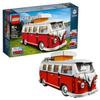 LEGO 乐高 10220 大众T1 大篷车