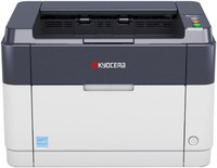 中亚prime会员：KYOCERA 京瓷 fs-1041 黑白激光打印机