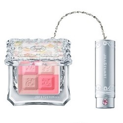 JILL STUART 甜心爱恋四色腮红 8g