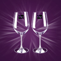 Lucaris盛宴系列进口水晶红酒杯套装家用高脚杯套装酒具