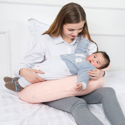 新生兒哺乳枕頭