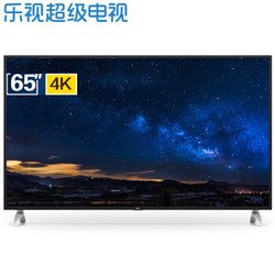 Letv 乐视 X65L 65英寸 4K液晶电视