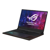 ROG 冰刃3S 英特尔酷睿i7 15.6英寸 144Hz 防炫光雾面屏游戏笔记本电脑(i7-8750H 16G 1TBSSD RTX2070 8G)