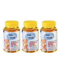 DM Das gesunde Plus 儿童小熊造型多种维生素软糖