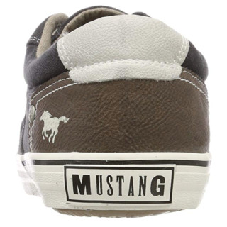  Mustang 4101-301 男士乐福鞋