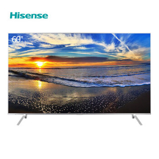 限地区、京东PLUS会员：Hisense 海信 LED60EC680US 60英寸 4K液晶电视