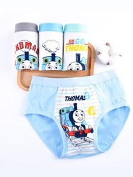 Thomas＆Friends 托马斯＆朋友 男童平角短裤