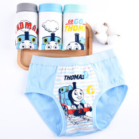 Thomas & Friends 托马斯&朋友 男童平角短裤