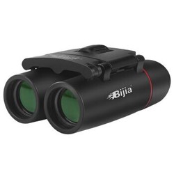 BIJIA狼眼8X22双筒望远镜 高倍高清 微光夜视 户外迷你观赛观鸟镜 便携口袋镜