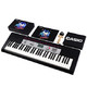 CASIO 卡西欧 CTK-1500 玩酷限量版 电子琴 *2件