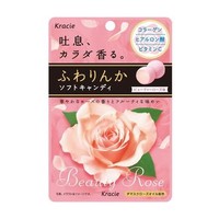 凑单品：Kracie 玫瑰香体软糖 32g