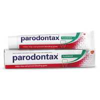 限前1000名、京东PLUS会员： parodontax 益周适 专业牙龈护理牙膏 经典配方 75ml *2件