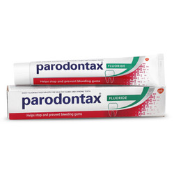  parodontax 益周适 专业牙龈护理牙膏 经典配方 75ml *2件