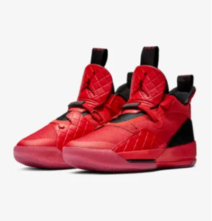 AIR JORDAN XXXIII PF BV5072 男子篮球鞋