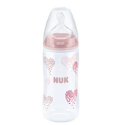 NUK  婴儿PP塑料奶瓶 300ml