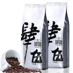 香港四五楼 精选蓝山风味咖啡豆 227g *7件