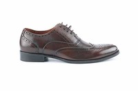 Florsheim 富乐绅 男 商务休闲鞋 FENDER 76114-101