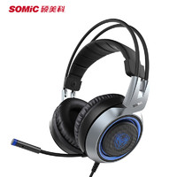 SOMiC 硕美科 G951 电竞游戏耳机