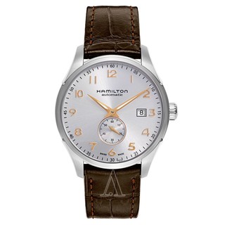 HAMILTON JAZZMASTER MAESTRO 爵士大师系列 H42515555 男士机械腕表