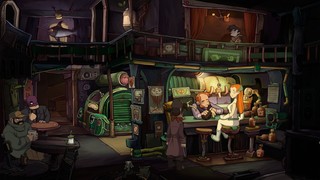 《德波尼亚：完整旅程（Deponia: The Complete Journey）》PC数字版游戏