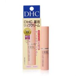 日本 DHC 蝶翠诗榄护唇膏润唇膏滋润补水保湿1.5g