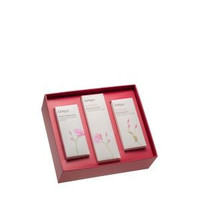 Jurlique 茱莉蔻 玫瑰保湿3件套(洁面乳80ml+ 乳液50ml+花卉水50ml)