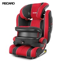 RECARO 瑞凯威 Monza Nova IS  儿童安全座椅 超级莫扎特