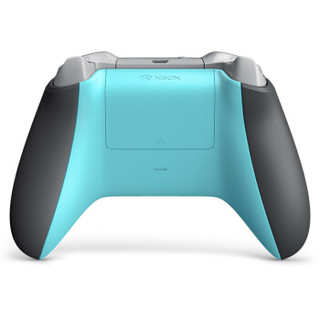 Microsoft 微软 Xbox无线控制器 蓝灰色